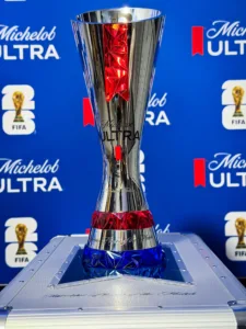 Jamestown business given opportunity to engrave trophy at final World Cup match